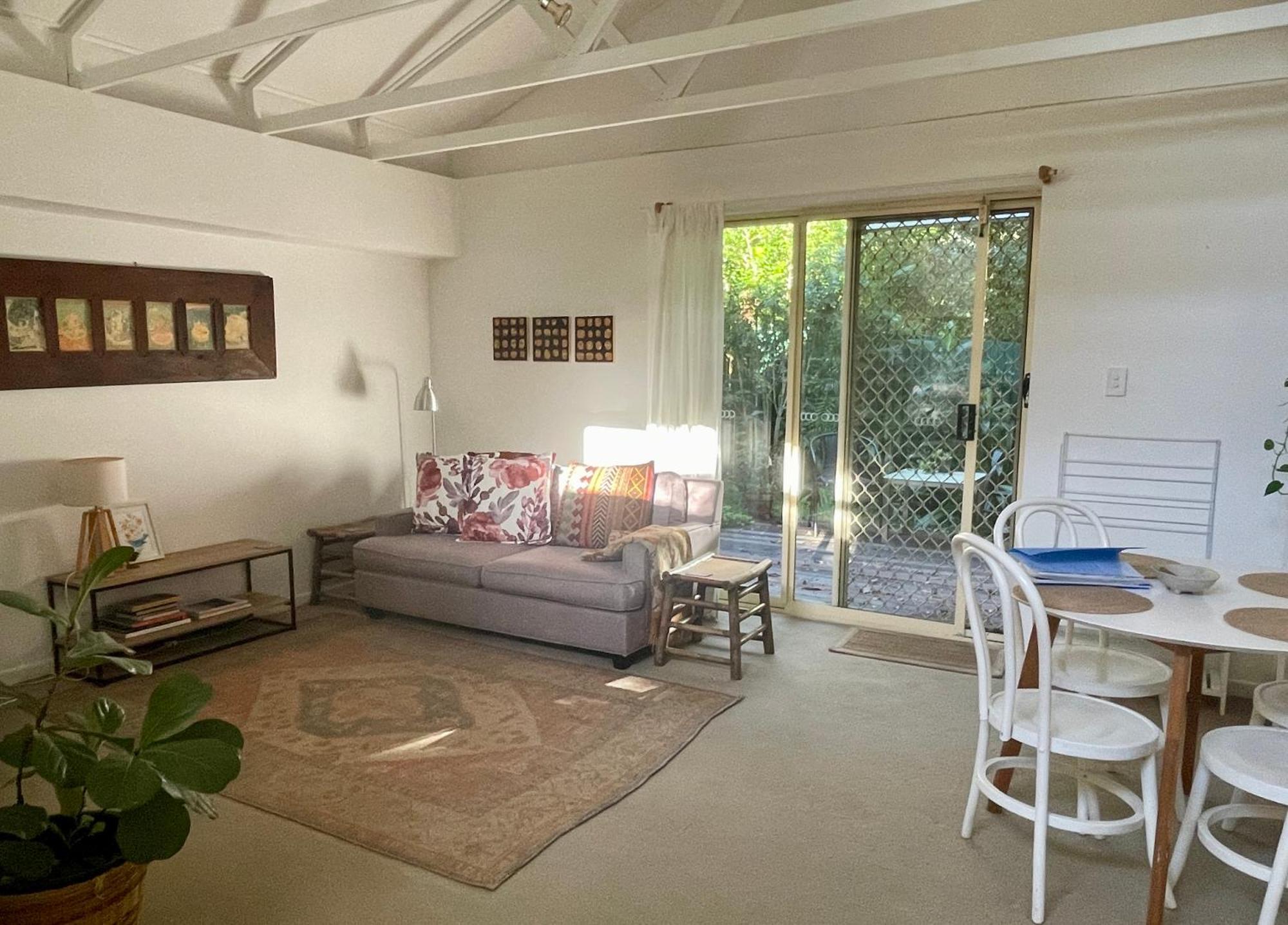 Lilli Pilli Guesthouse Byron Bay Exteriör bild