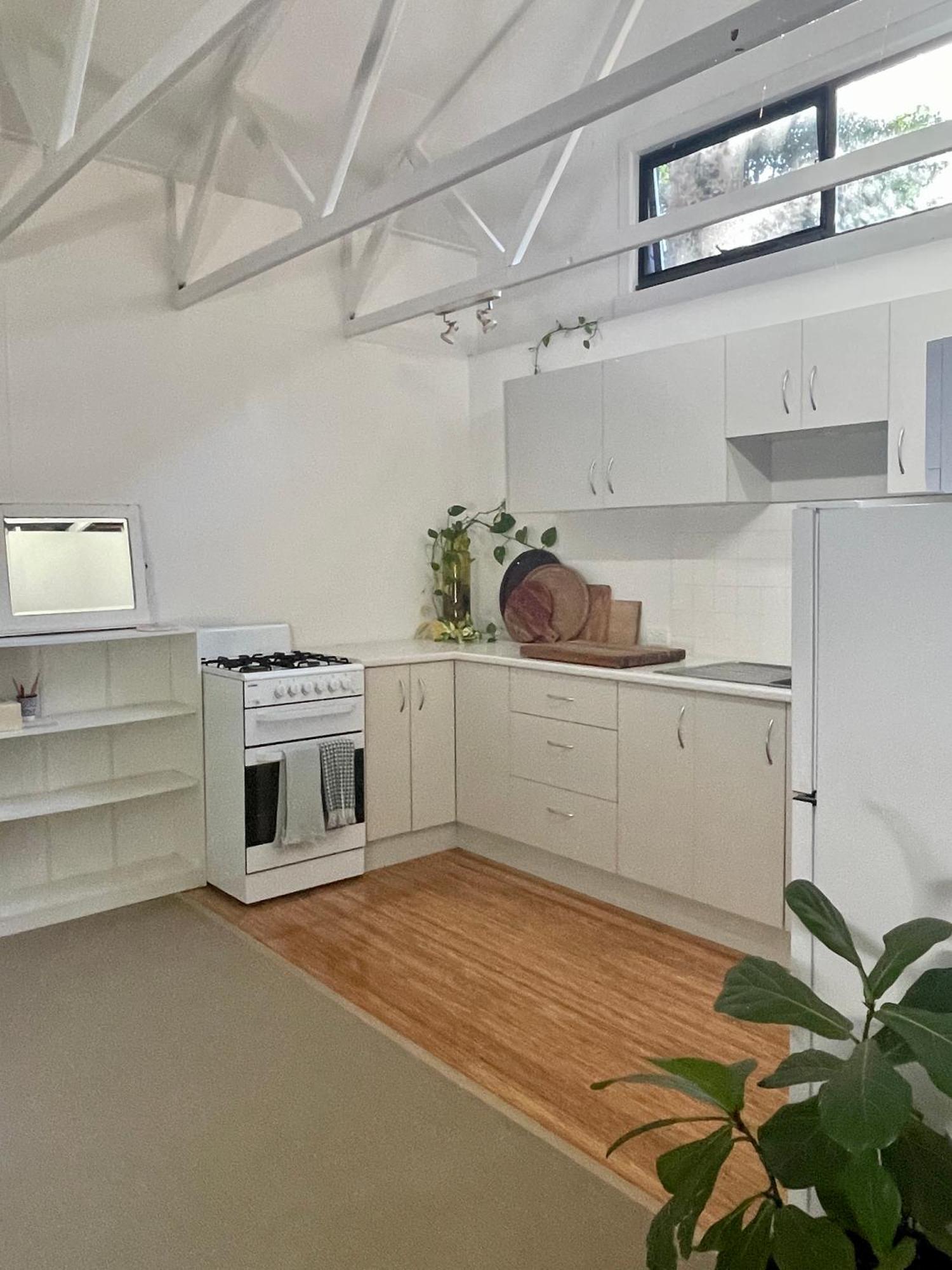 Lilli Pilli Guesthouse Byron Bay Exteriör bild