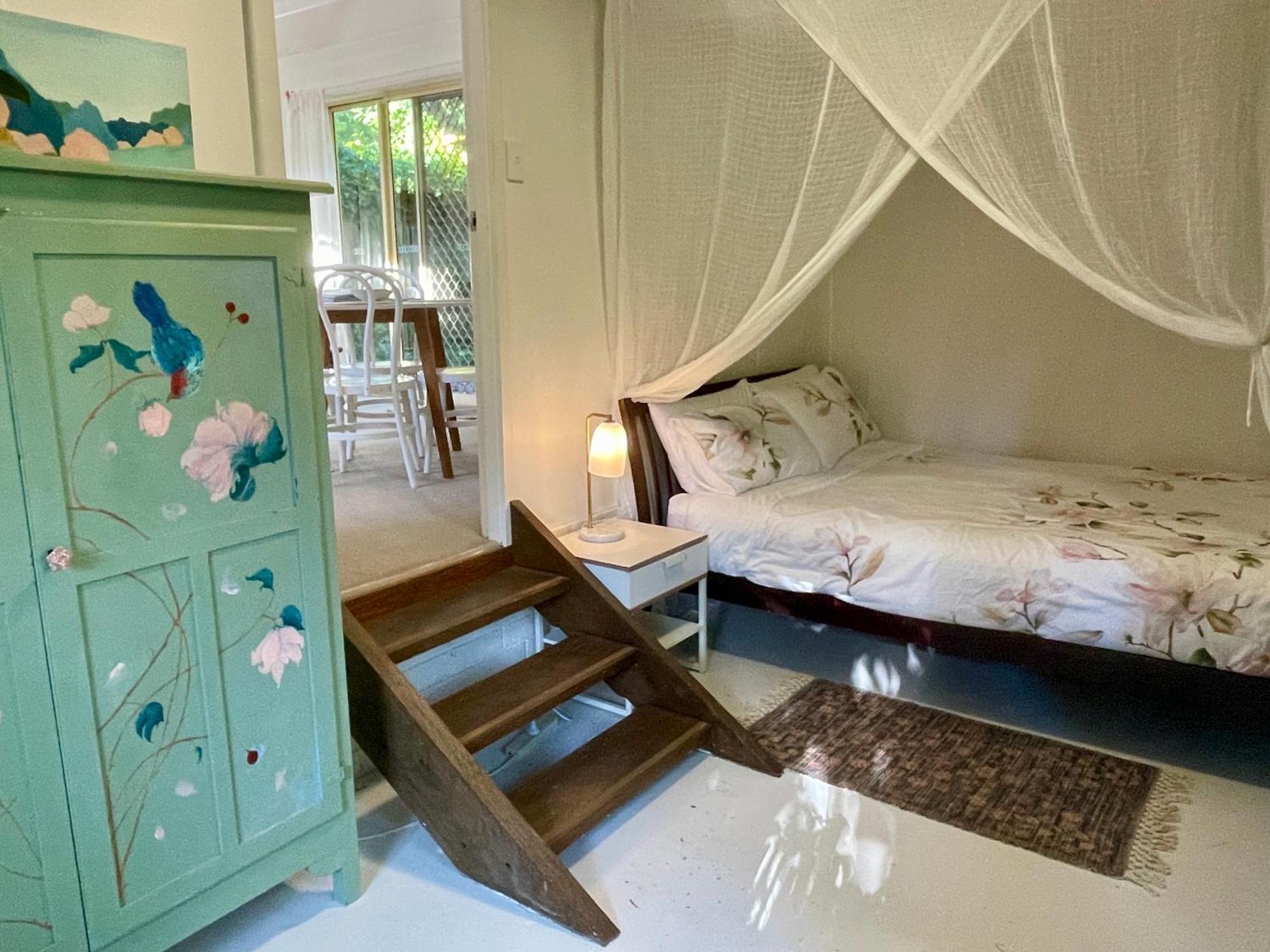 Lilli Pilli Guesthouse Byron Bay Exteriör bild